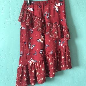 Girls Skirt, 10/12